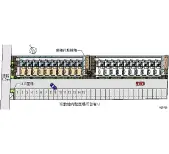 ★手数料０円★蒲郡市形原町北新田　月極駐車場（LP）